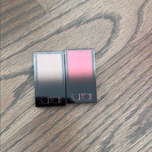 Beauty Blush Duo - Pink and Cream